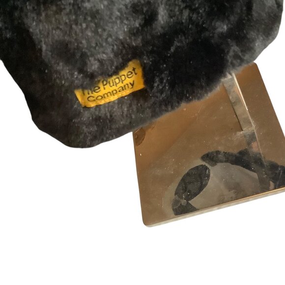 The Puppet Company Penguin Hand Puppet 14" Soft Animal Plush Toy Long Sleeved - Picture 4 of 7